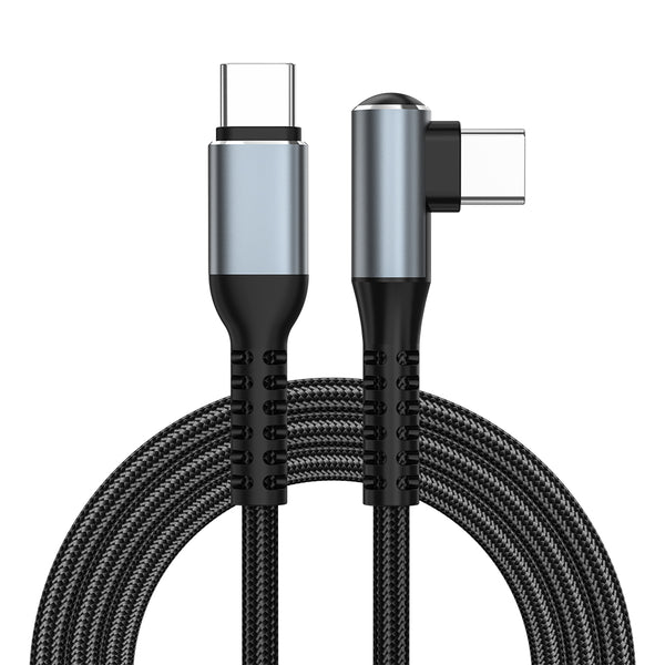 6.5FT 100W C-C 90° Cable 5ct SA0459