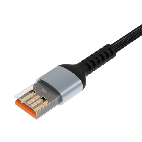 4FT 66W USB A-C Cable 5ct SA0473