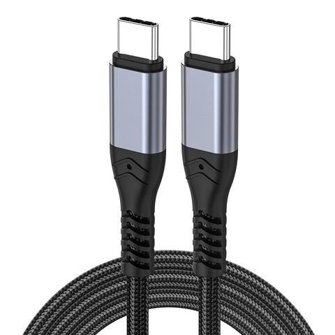4.92FT 100W USB3.2 C-C 20GB Cable 5ct SA0462