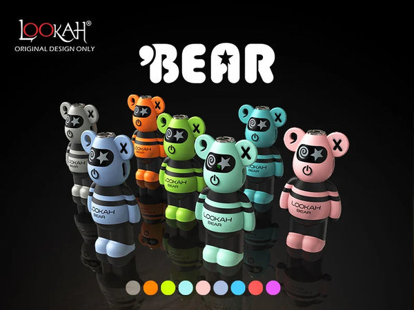 Lookah Bear 5ct VP0040