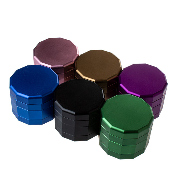 Dodecagon Magnetic Grinder 6ct GD0093