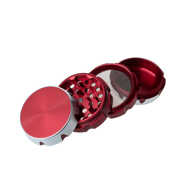 Drum Aluminum Grinder 6ct GD0095