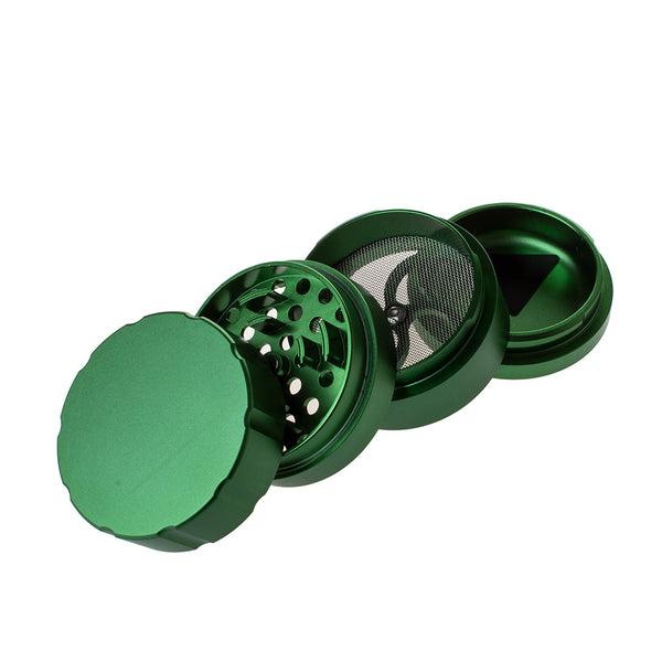 Embedded Aluminum Grinder 6ct GD0111