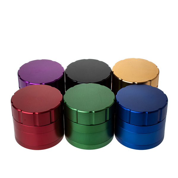Embedded Aluminum Grinder 6ct GD0111
