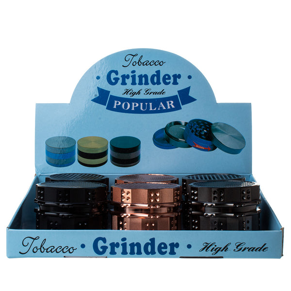 Shinny Grinder 6ct GD0116