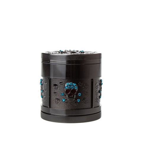 Skull Pattern Grinder 6ct GD0126