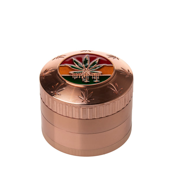Ellipse Rasta Grinder 6ct GD0131