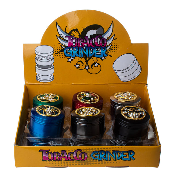 Fancy Grinder 12ct GD0133