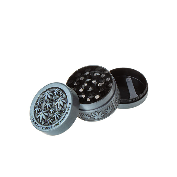 Small Polished Grinder 12ct GD0138