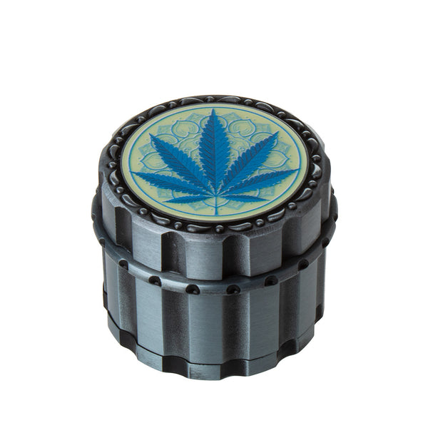 Magnetic Plant Grinder 6ct GD0144