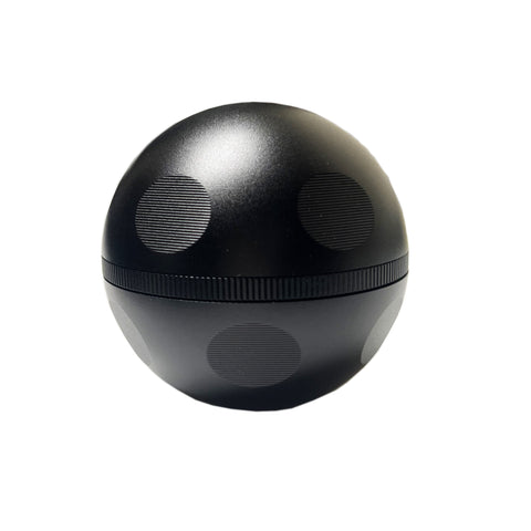 Football Aluminum Grinder 10ct GD0149