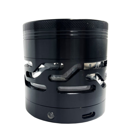 Lighting Aluminum Grinder 10ct GD0151