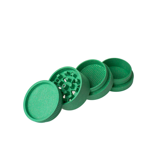 Med Hemp Plastic Grinder 8ct GD0172