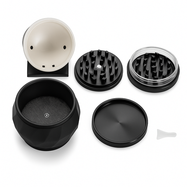 Cat Style Grinder 6ct GD0196