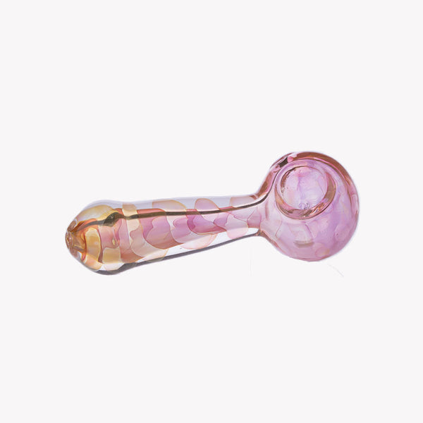 5" Silk Fumed Pipe 3ct HP0275