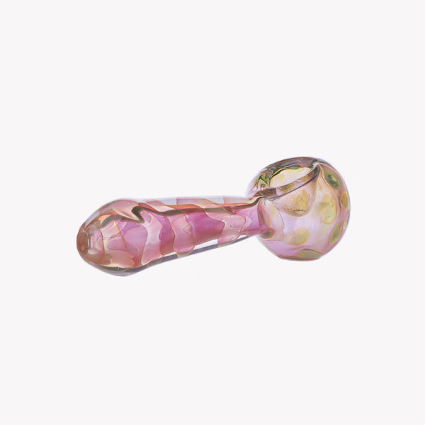 5" Silk Fumed Pipe 3ct HP0275