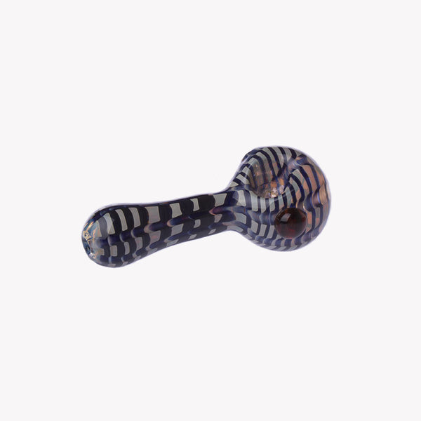 4.5" Stripe Pipe 3ct HP0281