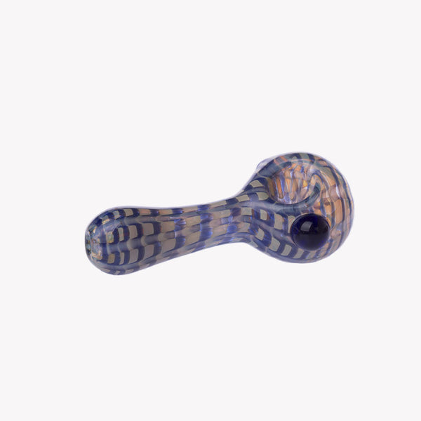 4.5" Stripe Pipe 3ct HP0281