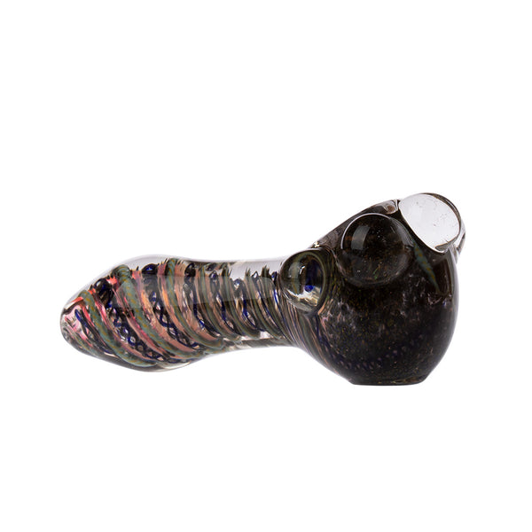 5" Double Twirling Pipe 3ct HP0291