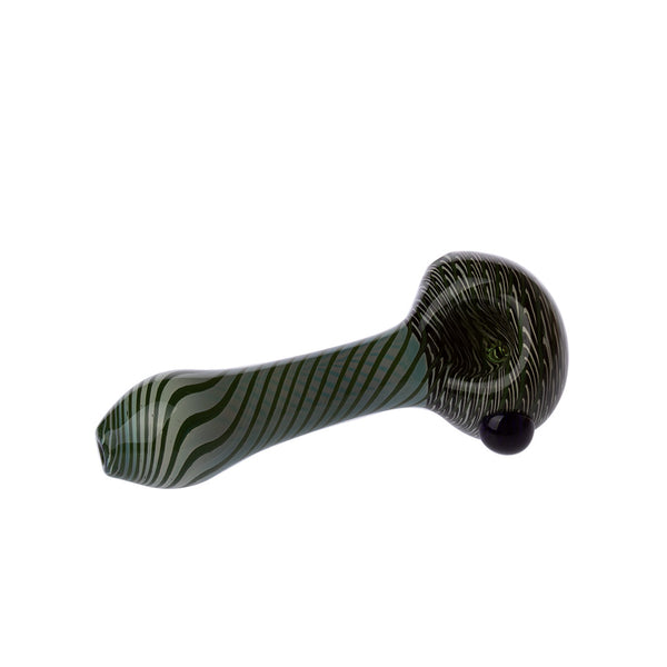 5" Glazed Pipe 3ct HP0293