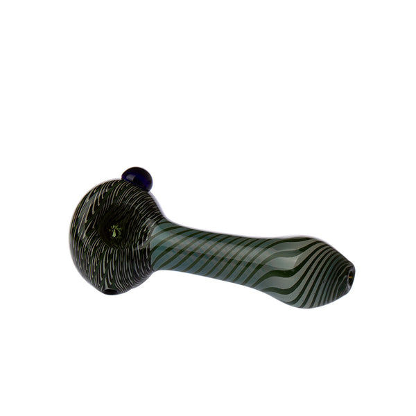 5" Glazed Pipe 3ct HP0293