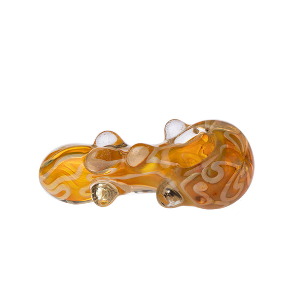 4.5" Pretty Orb Pipe 3ct HP0292