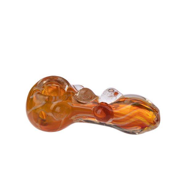 4.5" Pretty Orb Pipe 3ct HP0292