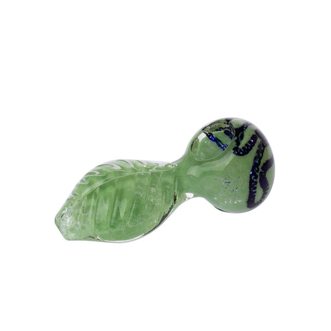 4.5" Leaf Shape Tube 3ct HP0305