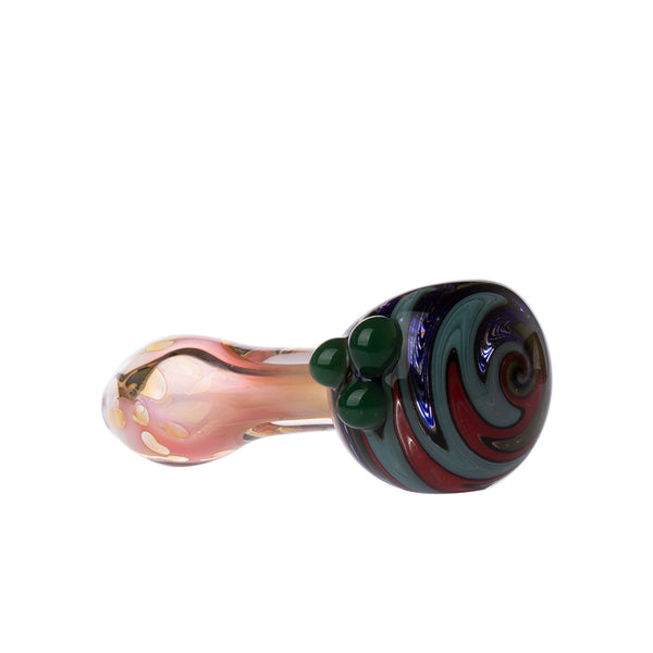 4.5" Zig Zag Head Pipe 3ct HP0306