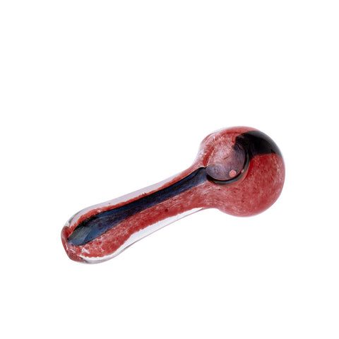 4" Marble Dichro Pipe 3ct HP0307