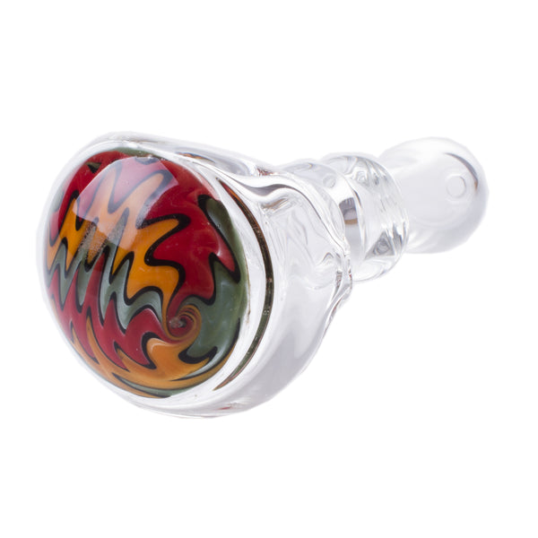 5" Zi-Zag Pipe 3ct HP0315