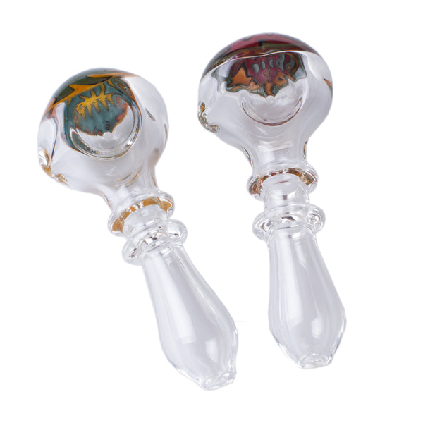 5" Zi-Zag Pipe 3ct HP0315