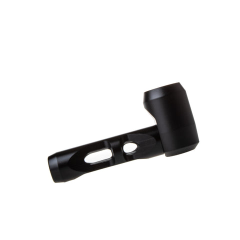 4" Metal on Glass Pipe 10ct SA0423