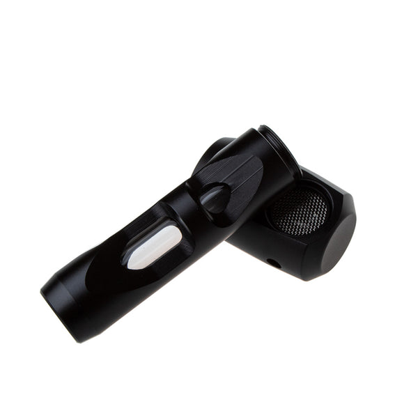 4" Metal on Glass Pipe 10ct SA0423