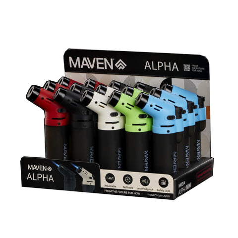 Maven Alpha 15ct SA0429