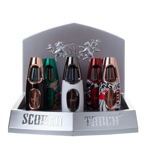 Turbo Scorch Torch 9ct SA0141