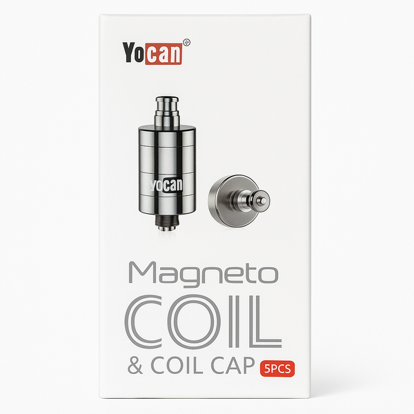Yocan Magneto Coil 5ct VP0068