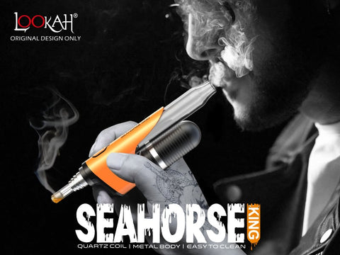 Lookah Seahorse King VP0075