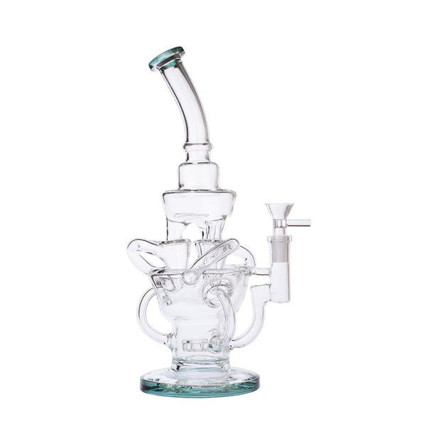 12" Tunnel Showerhead Recycler WP0039