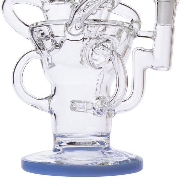 12" Tunnel Showerhead Recycler WP0039