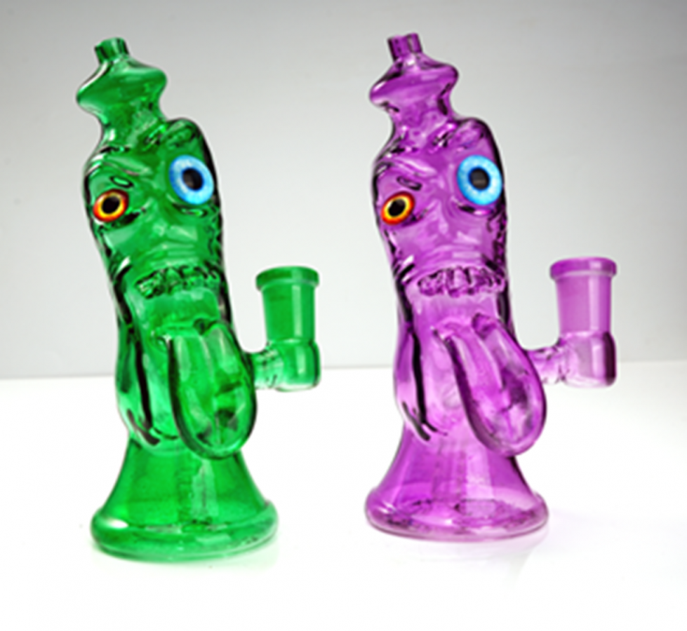 6" Monster Water Pipe WP0118