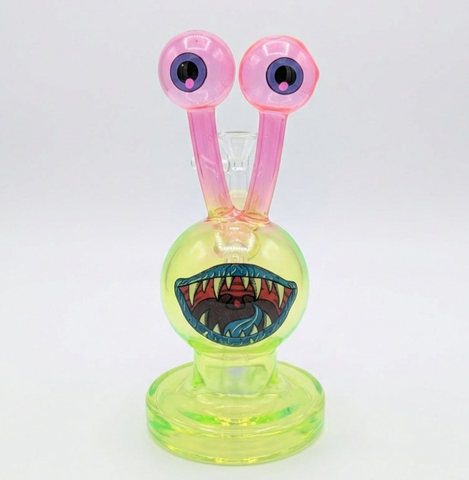 Alien Slug Water Pipe WP0199