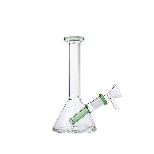 6.5" Built In Downstem Beaker WP0325