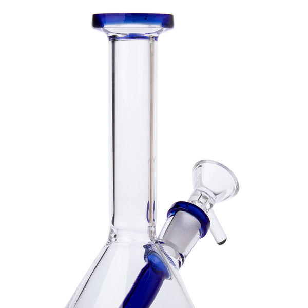 6.5" Built In Downstem Beaker WP0325
