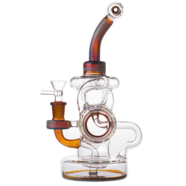 9.5" Tunnel Showerhead Recycler WP0638