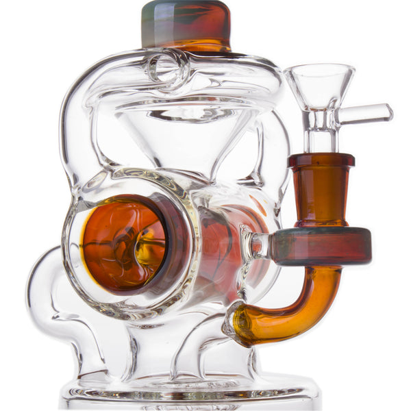 9.5" Tunnel Showerhead Recycler WP0638