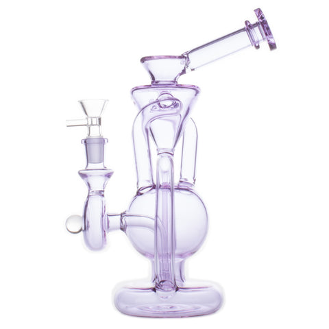 10" Orb Straight Line Recycler WP0641