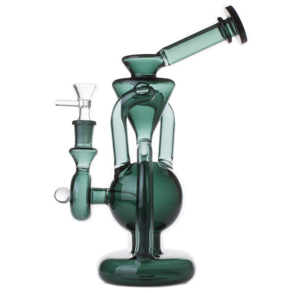 10" Orb Straight Line Recycler WP0641