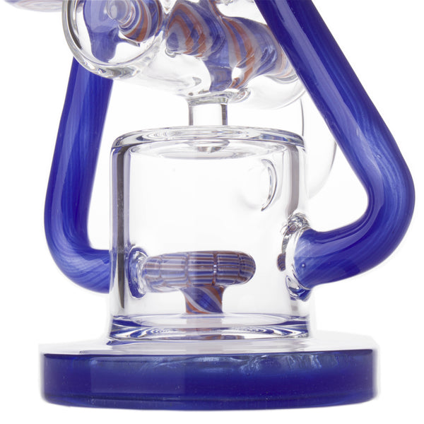 11" In-Line Candy Worked Recycler WP0642