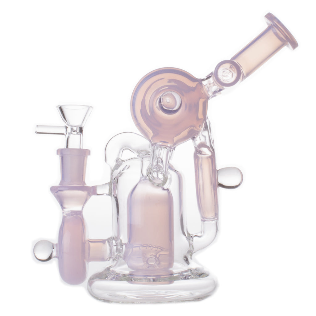 8" In-Line Donut Recycler WP0646